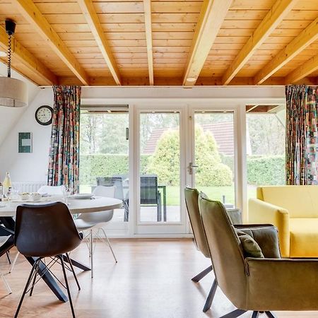 Kleine Zanglijster I Prachtig Huisje Nabij Bosrand Zwiggelte Extérieur photo