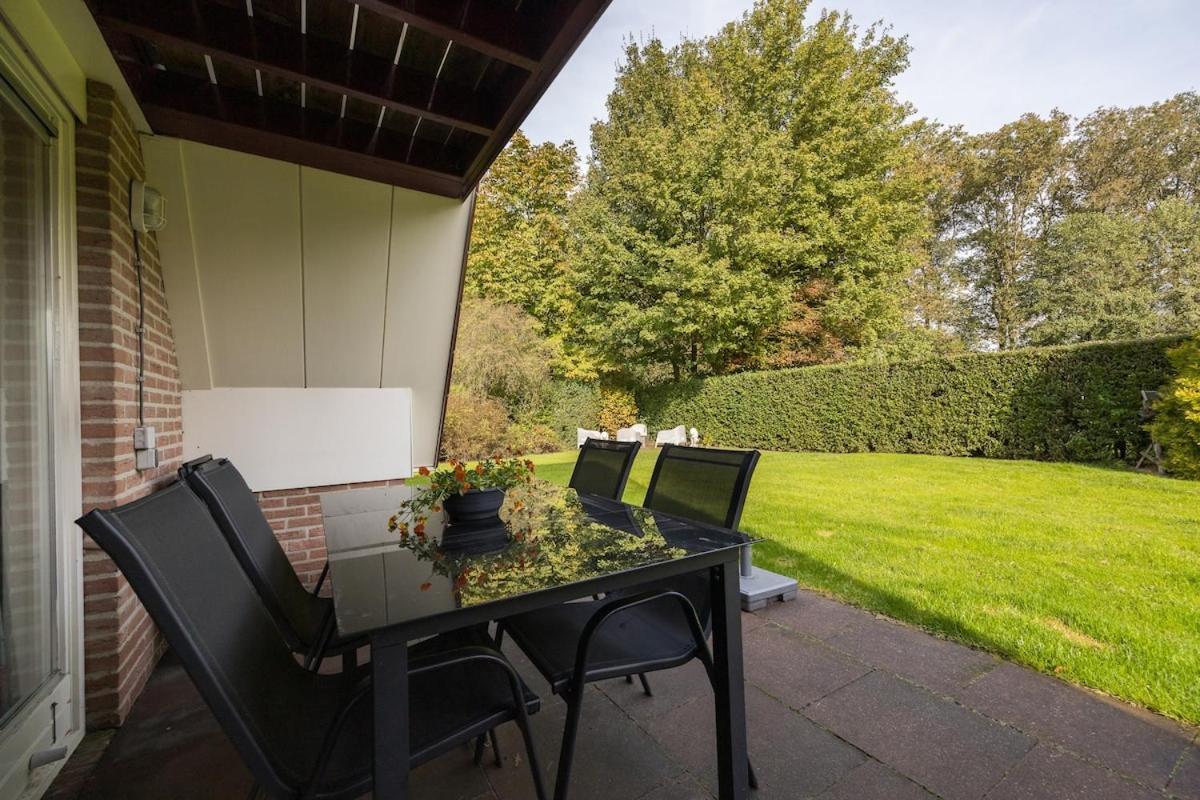 Kleine Zanglijster I Prachtig Huisje Nabij Bosrand Zwiggelte Extérieur photo