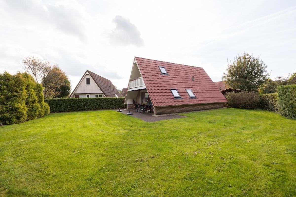 Kleine Zanglijster I Prachtig Huisje Nabij Bosrand Zwiggelte Extérieur photo