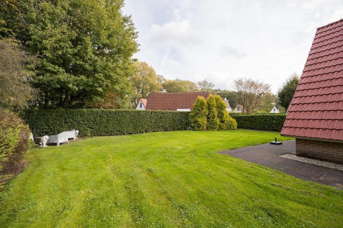 Kleine Zanglijster I Prachtig Huisje Nabij Bosrand Zwiggelte Extérieur photo
